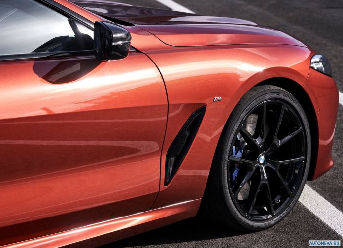 2019 BMW 8-series Coupe - фотография 221 из 240 2019 BMW 8-series Coupe - фотография 221 из 240
