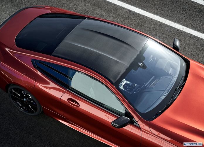 2019 BMW 8-series Coupe - фотография 222 из 240 2019 BMW 8-series Coupe - фотография 222 из 240