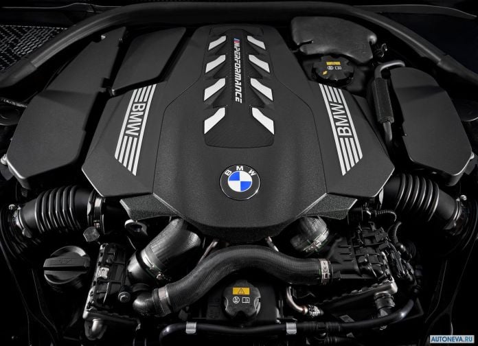 2019 BMW 8-series Coupe - фотография 225 из 240 2019 BMW 8-series Coupe - фотография 225 из 240