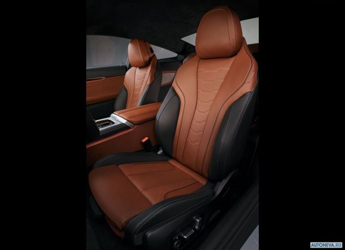 2019 BMW 8-series Coupe - фотография 228 из 240 2019 BMW 8-series Coupe - фотография 228 из 240