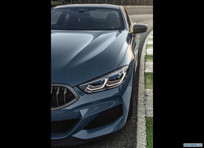 2019 BMW 8-series Coupe - фотография 231 из 240 2019 BMW 8-series Coupe - фотография 231 из 240