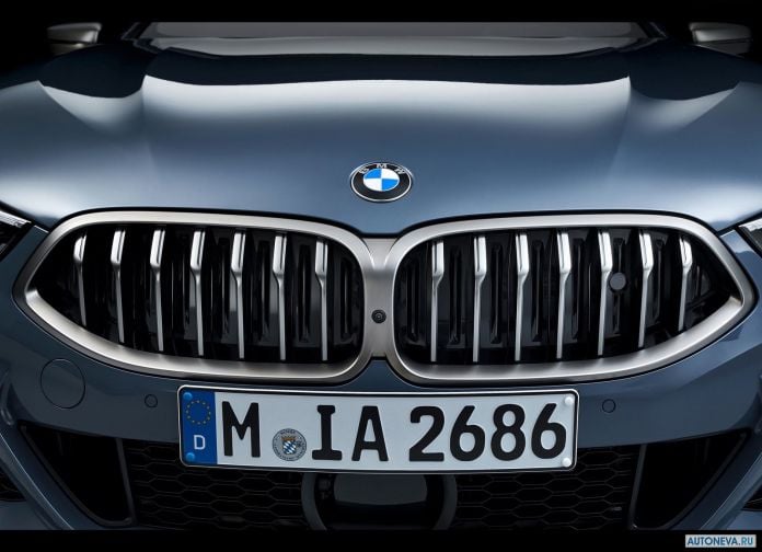 2019 BMW 8-series Coupe - фотография 232 из 240 2019 BMW 8-series Coupe - фотография 232 из 240