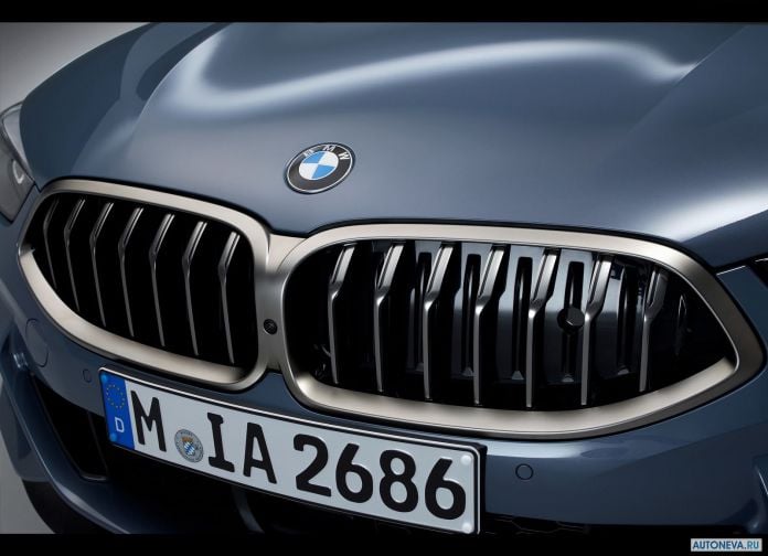2019 BMW 8-series Coupe - фотография 233 из 240 2019 BMW 8-series Coupe - фотография 233 из 240