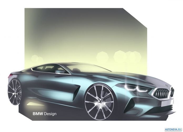 2019 BMW 8-series Coupe - фотография 237 из 240