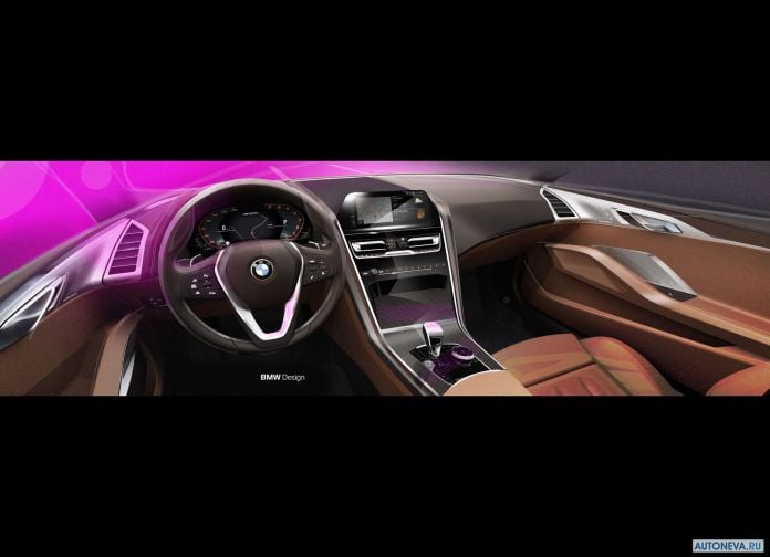 2019 BMW 8-series Coupe - фотография 239 из 240