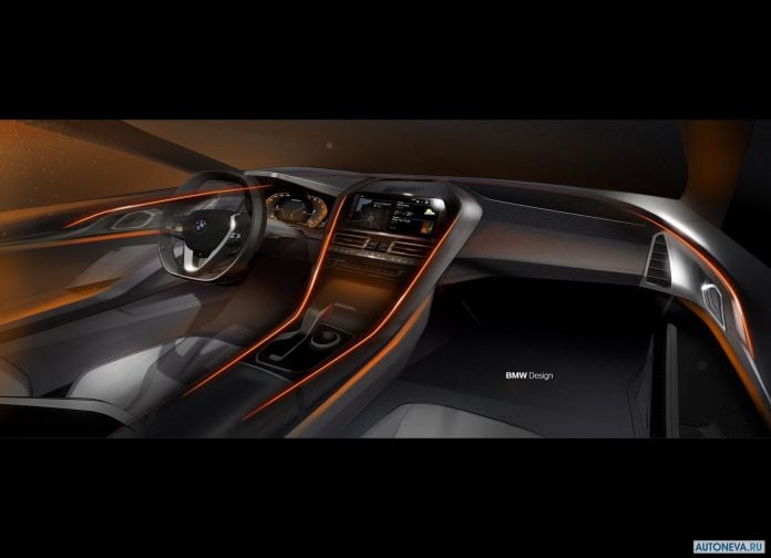 2019 BMW 8-series Coupe - фотография 240 из 240 2019 BMW 8-series Coupe - фотография 240 из 240