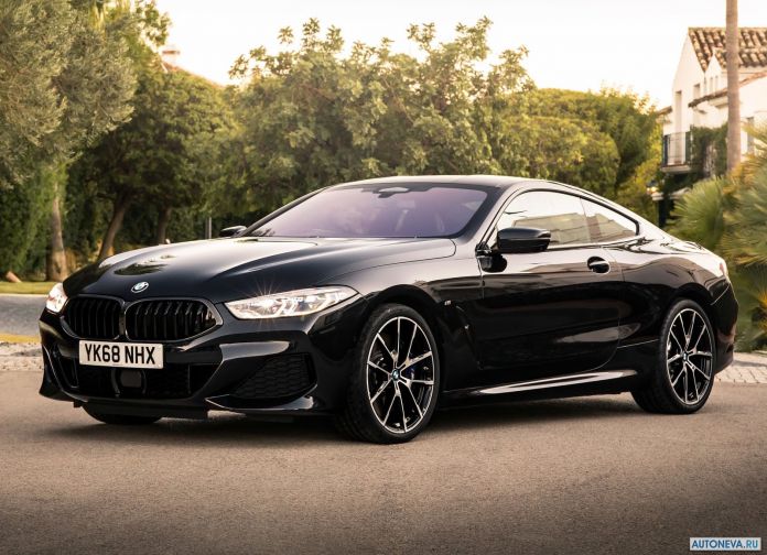 2019 BMW 8-series Coupe UK-version - фотография 2 из 70 2019 BMW 8-series Coupe UK-version - фотография 2 из 70