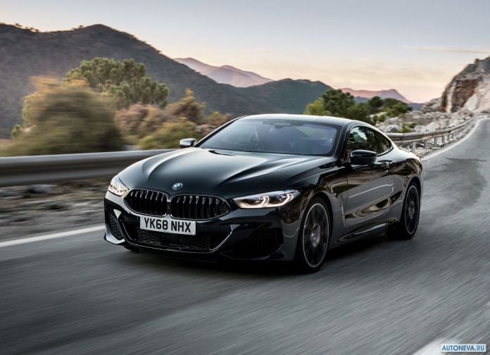 2019 BMW 8-series Coupe UK-version - фотография 17 из 70 2019 BMW 8-series Coupe UK-version - фотография 17 из 70