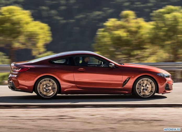 2019 BMW 8-series Coupe UK-version - фотография 23 из 70 2019 BMW 8-series Coupe UK-version - фотография 23 из 70