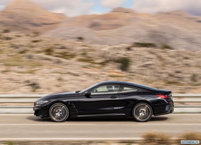 2019 BMW 8-series Coupe UK-version - фотография 25 из 70 2019 BMW 8-series Coupe UK-version - фотография 25 из 70