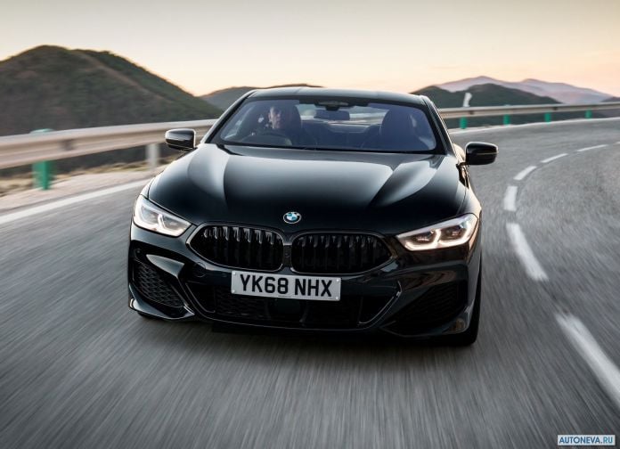 2019 BMW 8-series Coupe UK-version - фотография 45 из 70 2019 BMW 8-series Coupe UK-version - фотография 45 из 70