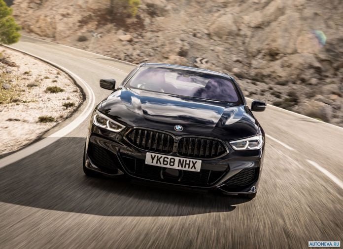 2019 BMW 8-series Coupe UK-version - фотография 48 из 70 2019 BMW 8-series Coupe UK-version - фотография 48 из 70