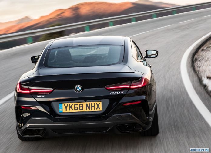 2019 BMW 8-series Coupe UK-version - фотография 52 из 70 2019 BMW 8-series Coupe UK-version - фотография 52 из 70