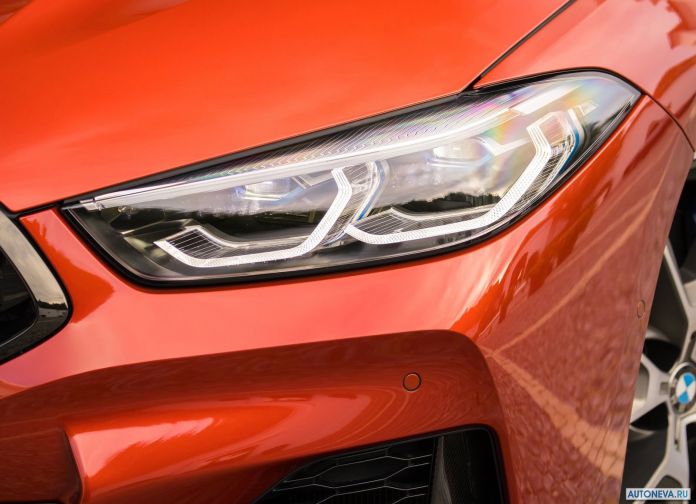 2019 BMW 8-series Coupe UK-version - фотография 67 из 70 2019 BMW 8-series Coupe UK-version - фотография 67 из 70