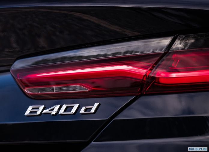 2019 BMW 8-series Coupe UK-version - фотография 68 из 70 2019 BMW 8-series Coupe UK-version - фотография 68 из 70