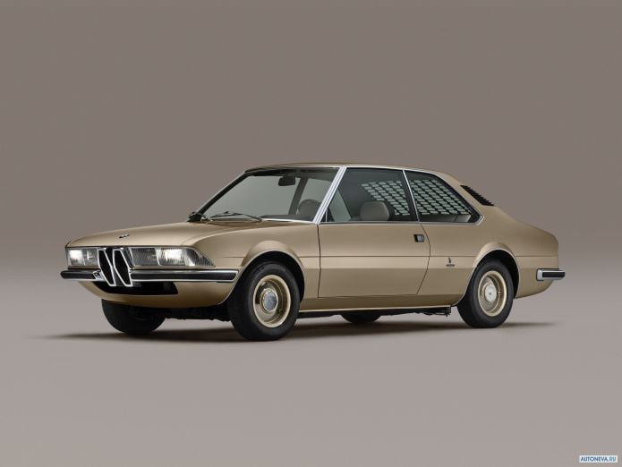 2019 BMW Garmisch Recreation Concept - фотография 3 из 35