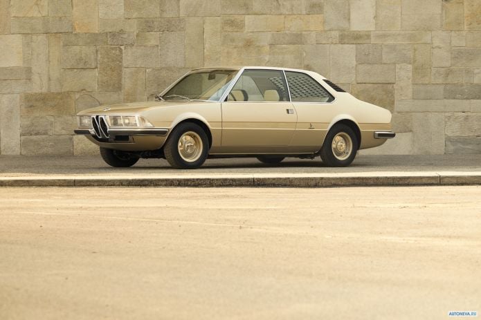 2019 BMW Garmisch Recreation Concept - фотография 5 из 35