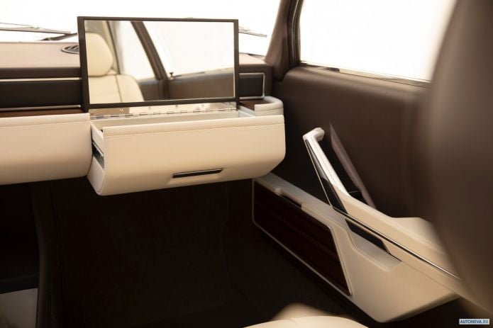 2019 BMW Garmisch Recreation Concept - фотография 15 из 35 2019 BMW Garmisch Recreation Concept - фотография 15 из 35