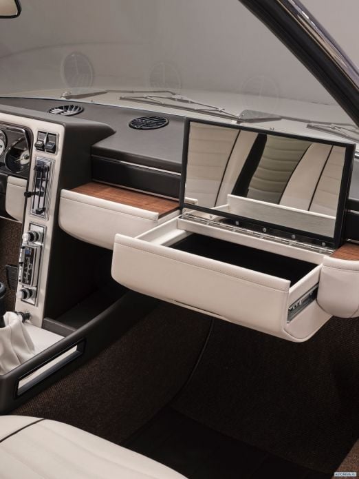 2019 BMW Garmisch Recreation Concept - фотография 17 из 35