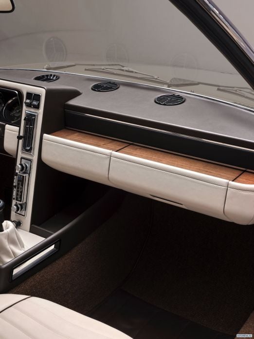 2019 BMW Garmisch Recreation Concept - фотография 18 из 35