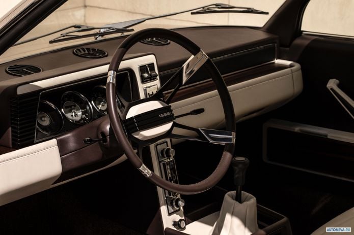 2019 BMW Garmisch Recreation Concept - фотография 19 из 35