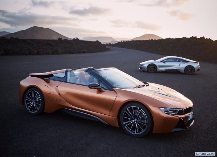 2019 BMW i8 Coupe - фотография 17 из 25 2019 BMW i8 Coupe - фотография 17 из 25