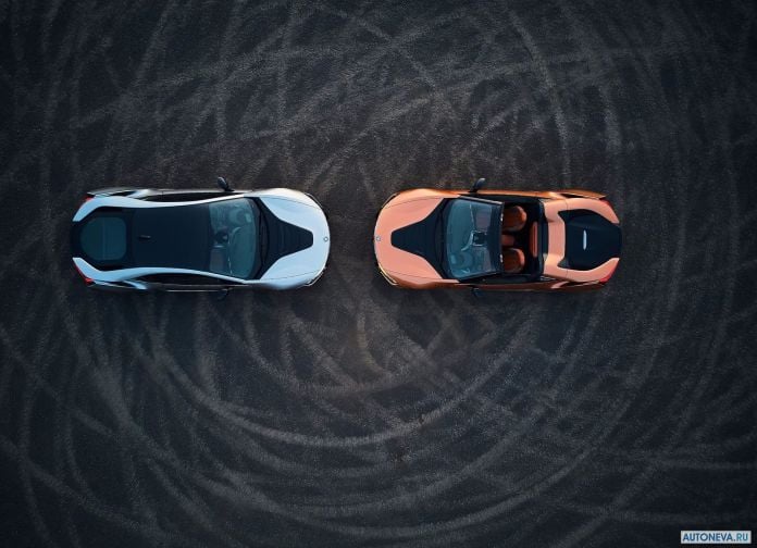 2019 BMW i8 Coupe - фотография 21 из 25 2019 BMW i8 Coupe - фотография 21 из 25