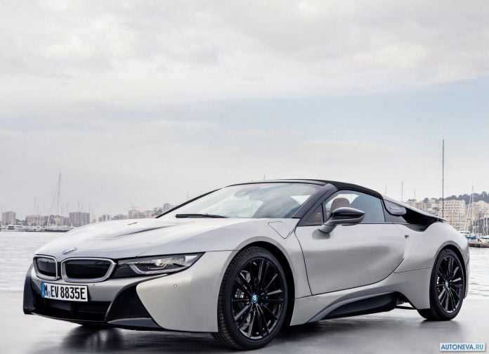 2019 BMW i8 Roadster - фотография 17 из 214 2019 BMW i8 Roadster - фотография 17 из 214