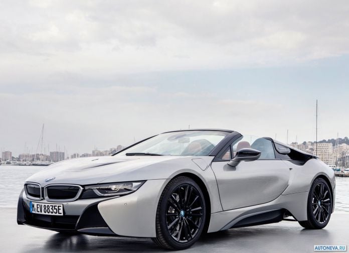 2019 BMW i8 Roadster - фотография 19 из 214 2019 BMW i8 Roadster - фотография 19 из 214