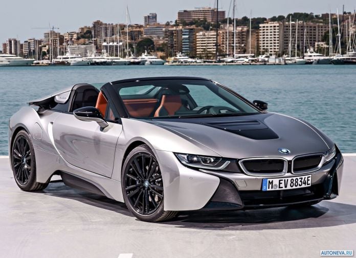 2019 BMW i8 Roadster - фотография 21 из 214 2019 BMW i8 Roadster - фотография 21 из 214