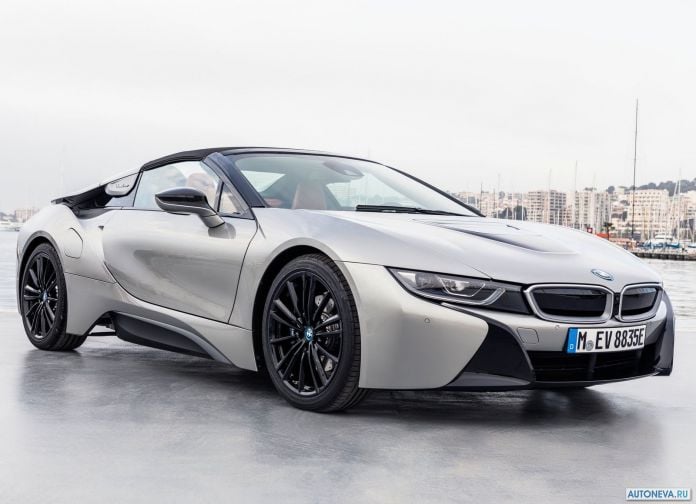 2019 BMW i8 Roadster - фотография 24 из 214 2019 BMW i8 Roadster - фотография 24 из 214