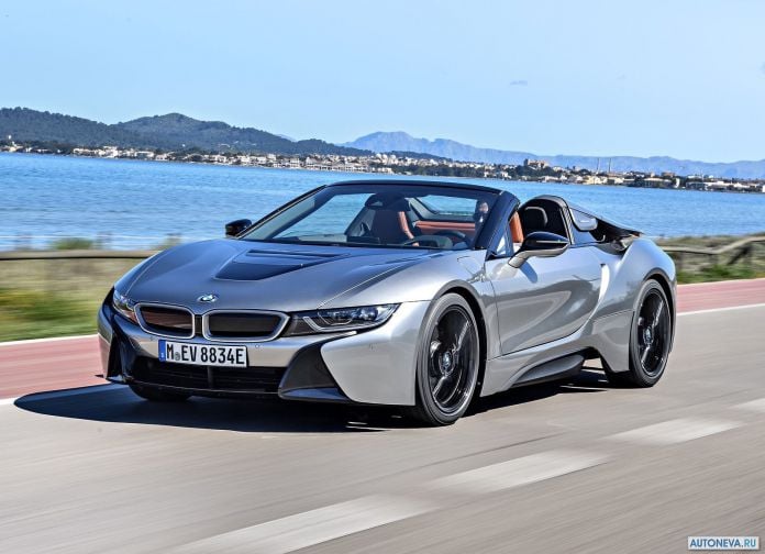 2019 BMW i8 Roadster - фотография 37 из 214 2019 BMW i8 Roadster - фотография 37 из 214