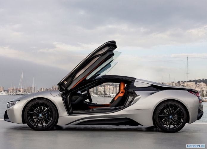 2019 BMW i8 Roadster - фотография 51 из 214 2019 BMW i8 Roadster - фотография 51 из 214