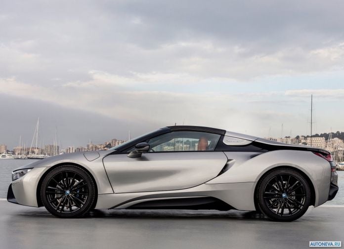 2019 BMW i8 Roadster - фотография 52 из 214 2019 BMW i8 Roadster - фотография 52 из 214