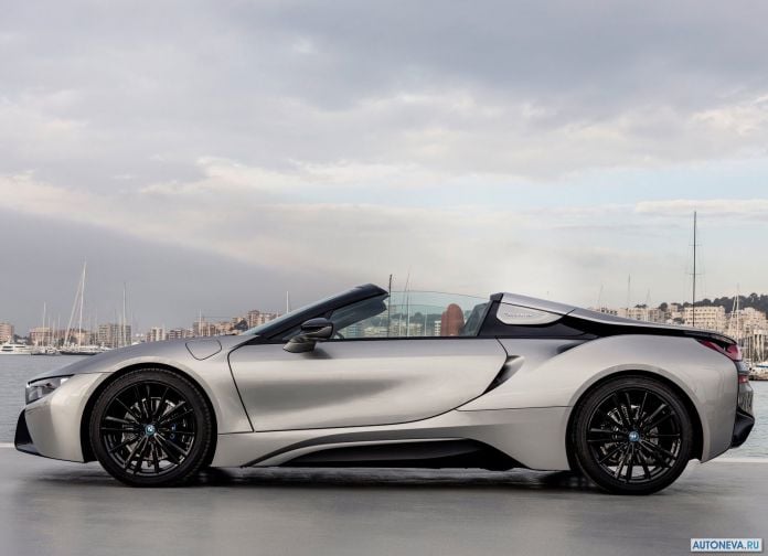 2019 BMW i8 Roadster - фотография 53 из 214 2019 BMW i8 Roadster - фотография 53 из 214