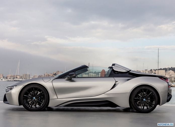 2019 BMW i8 Roadster - фотография 54 из 214 2019 BMW i8 Roadster - фотография 54 из 214