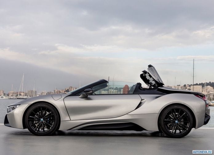 2019 BMW i8 Roadster - фотография 55 из 214 2019 BMW i8 Roadster - фотография 55 из 214