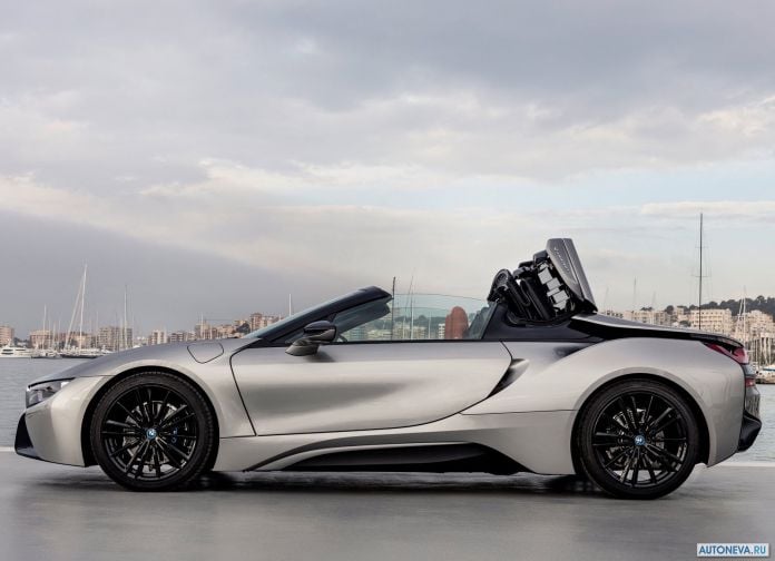 2019 BMW i8 Roadster - фотография 56 из 214 2019 BMW i8 Roadster - фотография 56 из 214