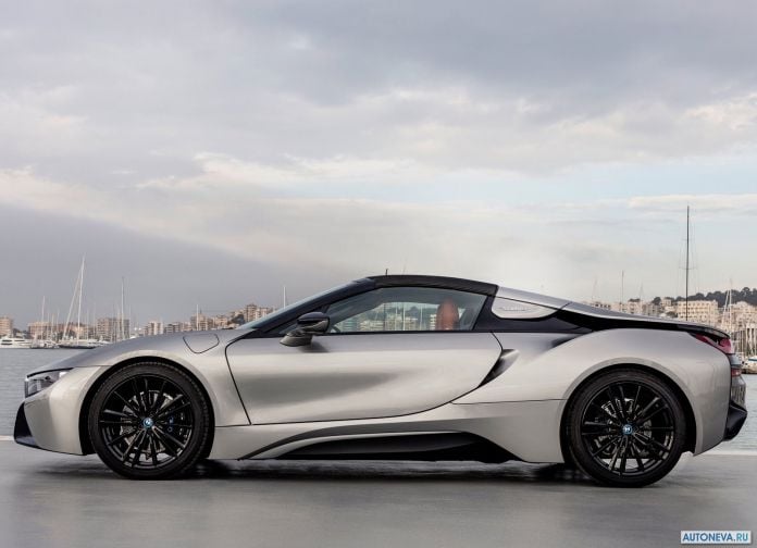2019 BMW i8 Roadster - фотография 60 из 214 2019 BMW i8 Roadster - фотография 60 из 214