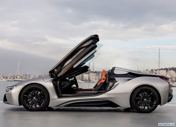 2019 BMW i8 Roadster - фотография 61 из 214 2019 BMW i8 Roadster - фотография 61 из 214