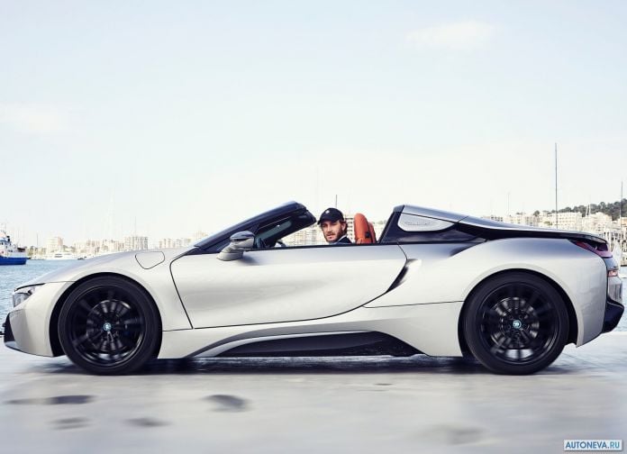 2019 BMW i8 Roadster - фотография 62 из 214 2019 BMW i8 Roadster - фотография 62 из 214