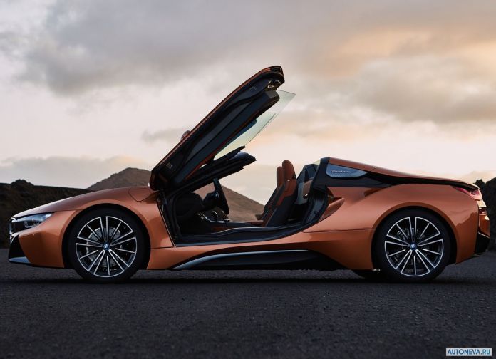 2019 BMW i8 Roadster - фотография 66 из 214 2019 BMW i8 Roadster - фотография 66 из 214