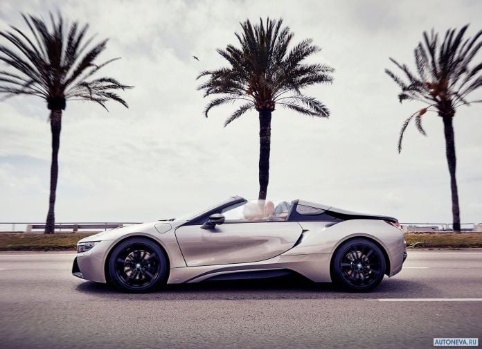2019 BMW i8 Roadster - фотография 71 из 214 2019 BMW i8 Roadster - фотография 71 из 214