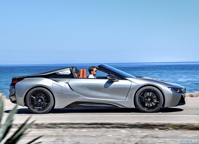 2019 BMW i8 Roadster - фотография 76 из 214 2019 BMW i8 Roadster - фотография 76 из 214