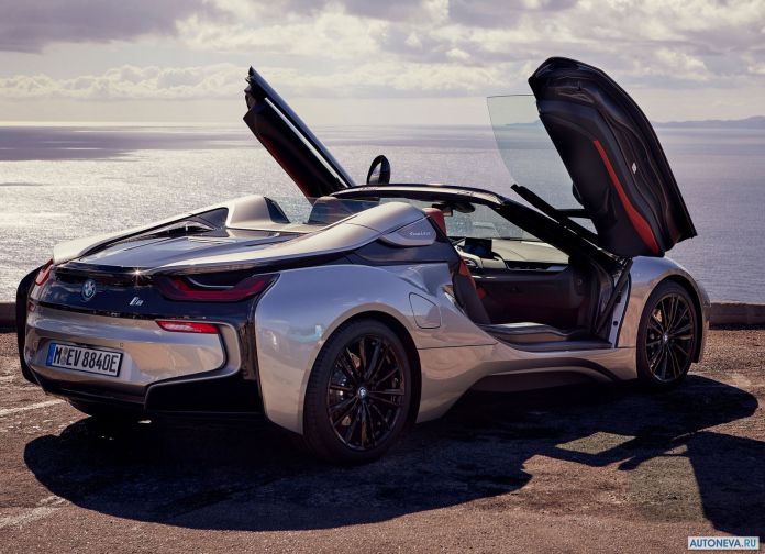 2019 BMW i8 Roadster - фотография 83 из 214 2019 BMW i8 Roadster - фотография 83 из 214