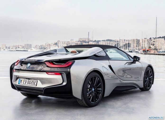 2019 BMW i8 Roadster - фотография 87 из 214 2019 BMW i8 Roadster - фотография 87 из 214