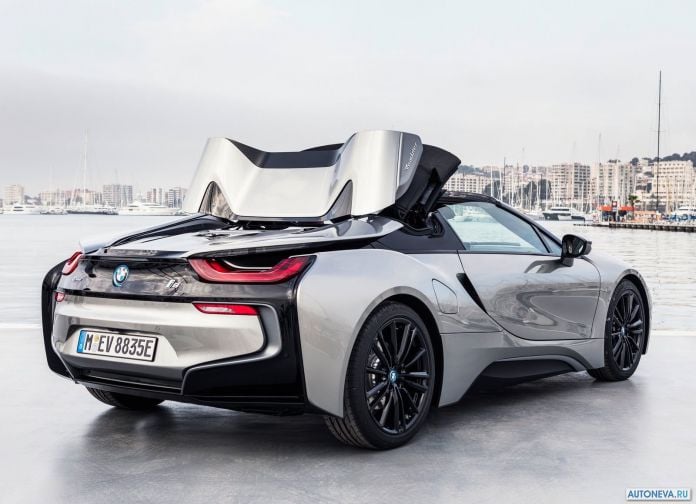 2019 BMW i8 Roadster - фотография 88 из 214 2019 BMW i8 Roadster - фотография 88 из 214
