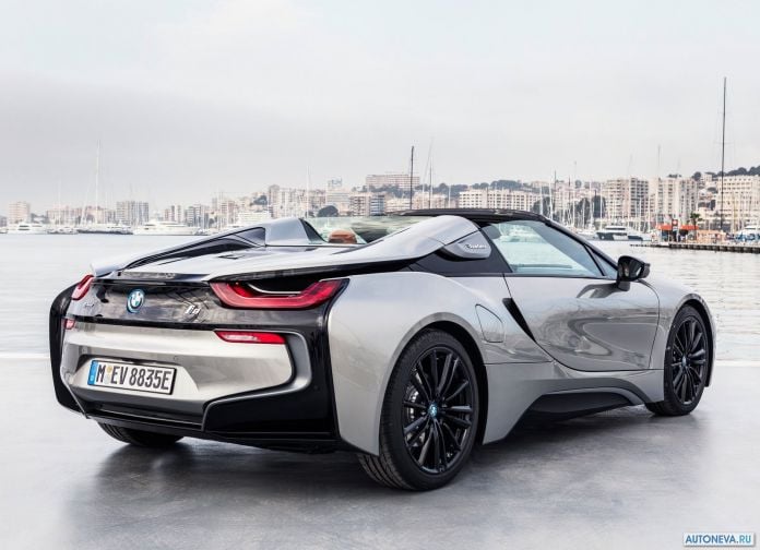 2019 BMW i8 Roadster - фотография 90 из 214 2019 BMW i8 Roadster - фотография 90 из 214