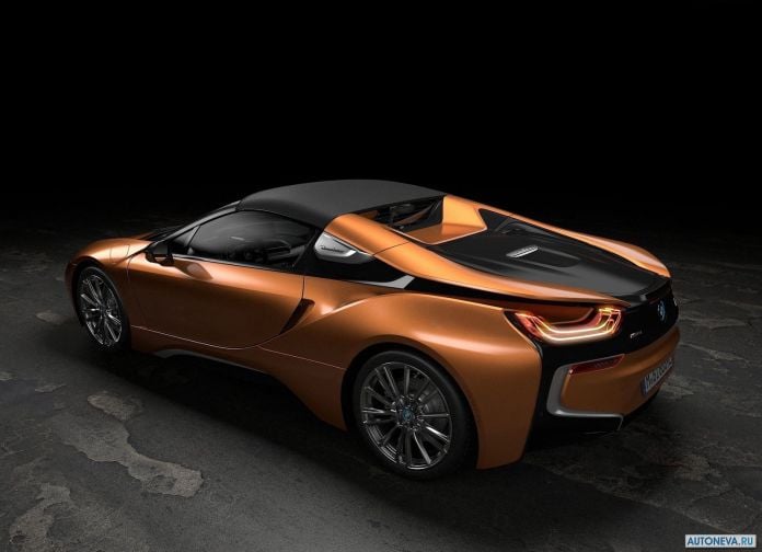2019 BMW i8 Roadster - фотография 103 из 214 2019 BMW i8 Roadster - фотография 103 из 214