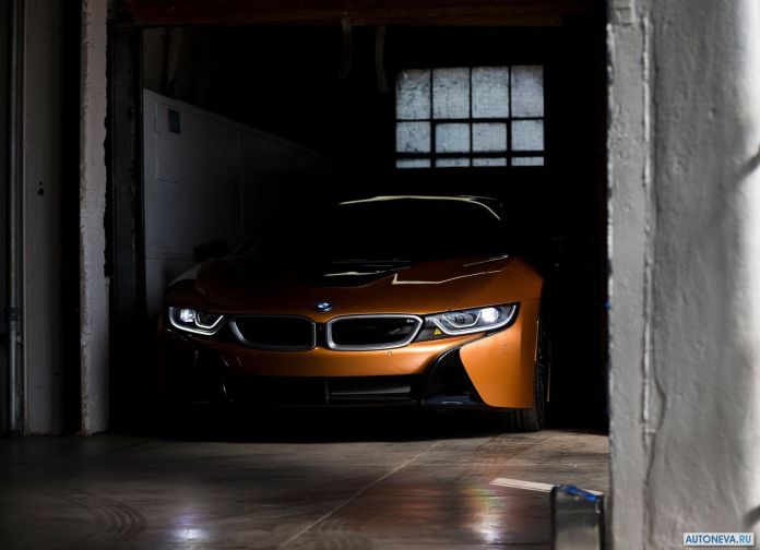 2019 BMW i8 Roadster - фотография 108 из 214 2019 BMW i8 Roadster - фотография 108 из 214